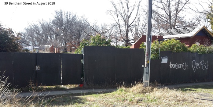 39 Bentham St 2018 39 Bentham St 2018