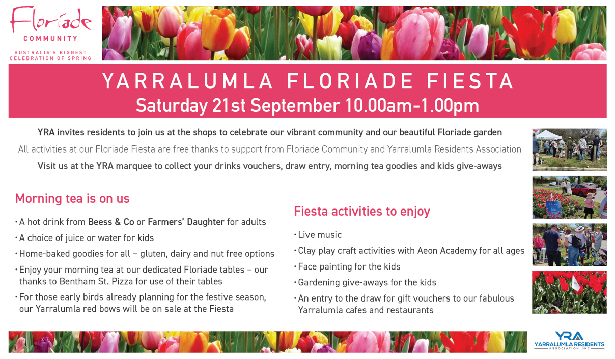 Floriade Poster Graphic